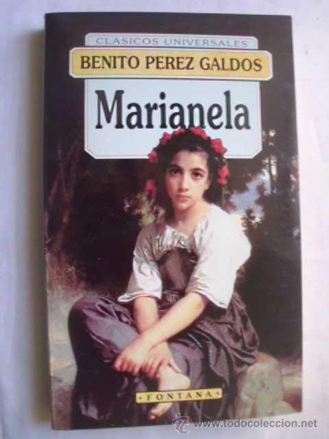 Libros de segunda mano: MARIANELA. P&Eacute;REZ GALD&Oacute;S, Benito. 1995 - Foto 1