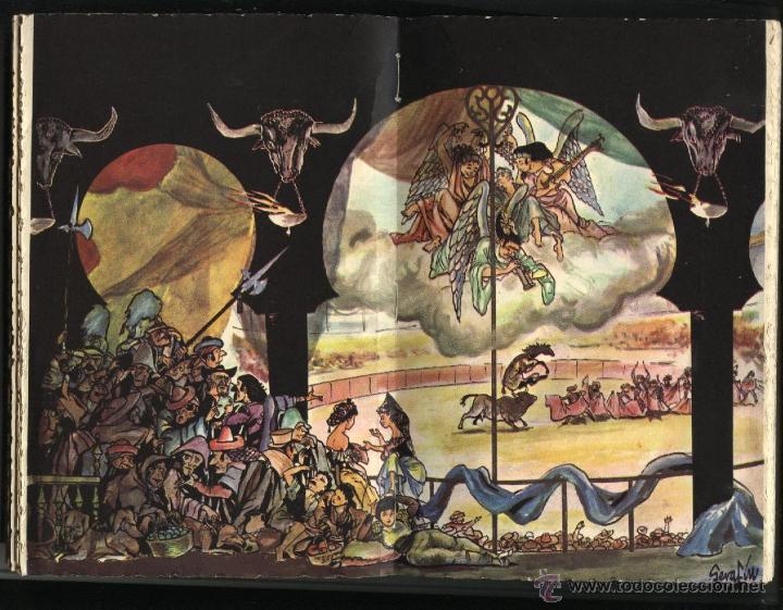 Libros de segunda mano: M&Egrave;RIM&Egrave;E. P&Oacute;SPERO, CARMEN, ILUSTRA  SERAFIN. - Foto 2