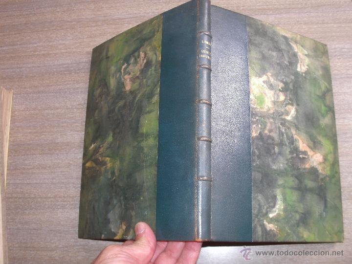 Libros de segunda mano: EMILE VERHAEREN - LES FORCES TUMULTUEUSES - Foto 2