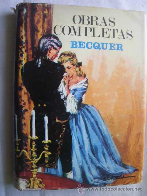 Libros de segunda mano: OBRAS COMPLETAS DE B&Eacute;CQUER. Tomo 2. B&Eacute;CQUER, Gustavo Adolfo. 1969 - Foto 1
