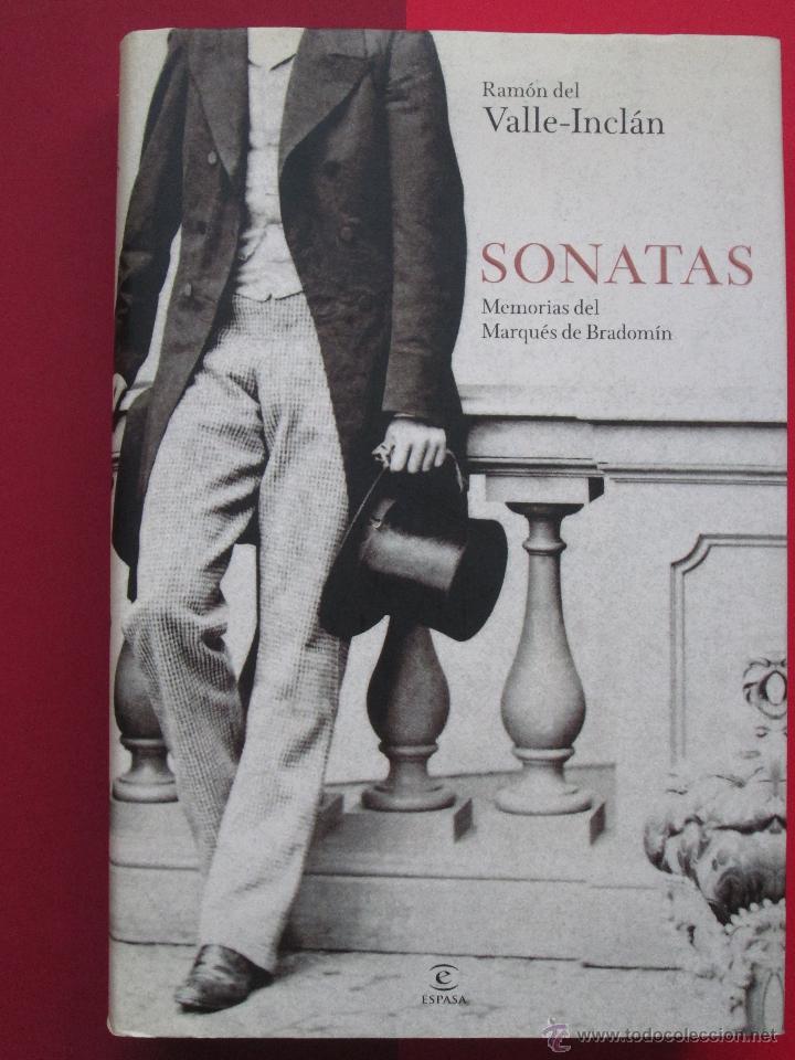 Libros de segunda mano: Sonatas - Ram&oacute;n del Valle Incl&aacute;n. - Foto 1
