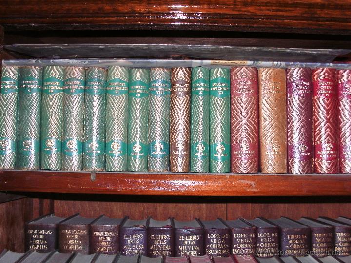 Libros de segunda mano: COLECCION AGUILAR - JOYA - - Foto 5