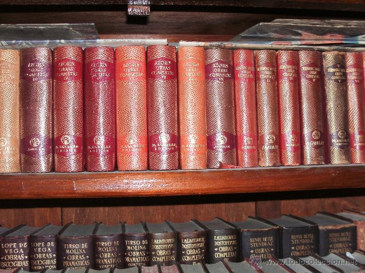 Libros de segunda mano: COLECCION AGUILAR - JOYA - - Foto 6