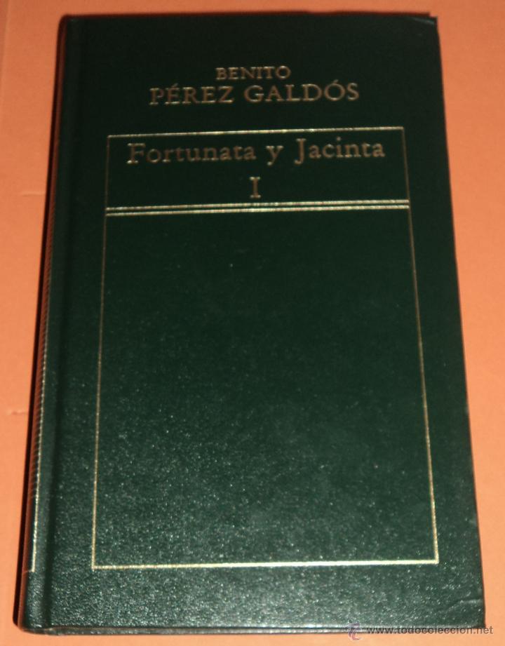 Libros de segunda mano: Fortunata y Jacinta Vol. I - Benito P&eacute;rez Gald&oacute;s - Ediciones Orbis - Foto 1
