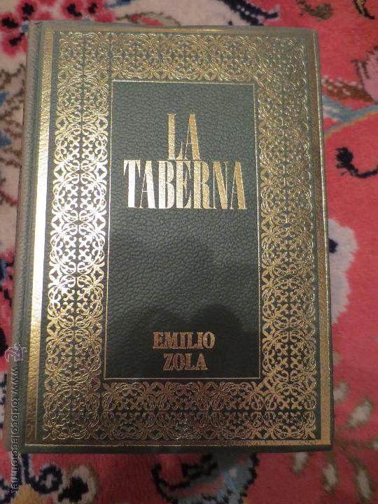 Libros de segunda mano: la taberna. emilio zola. - Foto 1