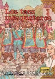 Libros de segunda mano: Los tres mosqueteros.Dumas, Alejandro - Foto 1
