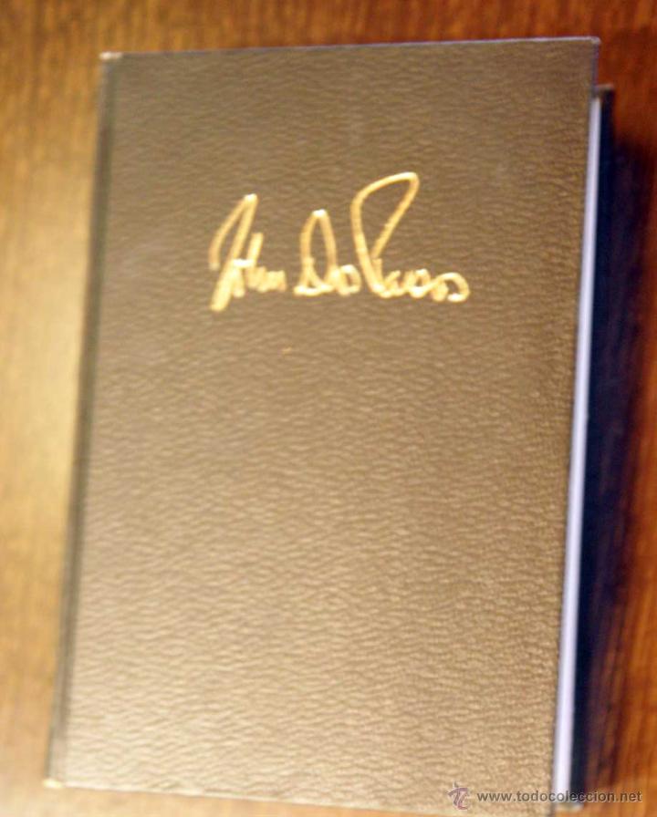 Libros de segunda mano: JOHN DOS PASSOS. NOVELAS VOL 2 PLANETA.  1537PAG. - Foto 2