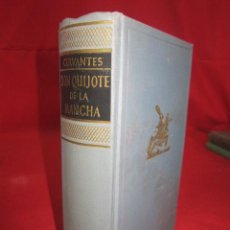 Libros de segunda mano: DON QUIJOTE DE LA MANCHA. EDITORIAL JUVENTUD. 1965.. Lote 48402616