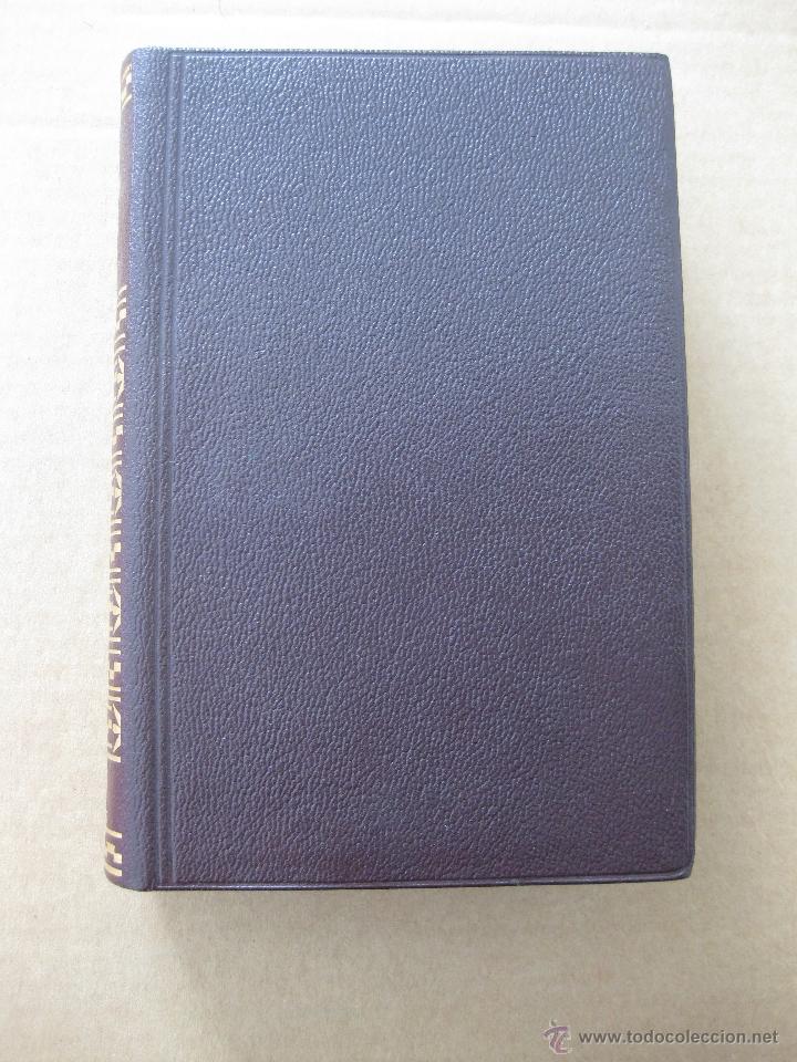 Libros de segunda mano: ANGEL MARIA DE LERA NOVELAS AGUILAR - Foto 2