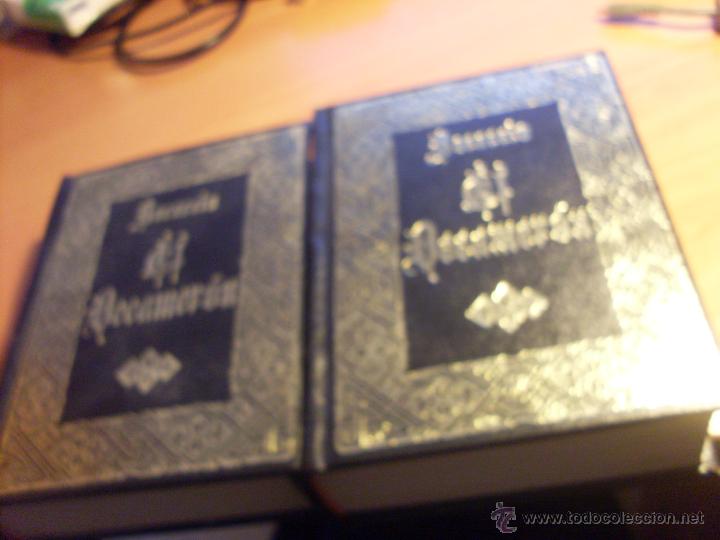 Libros de segunda mano: EL DECAMERON (BOCACCIO) TAPA DURA (LB24) - Foto 1