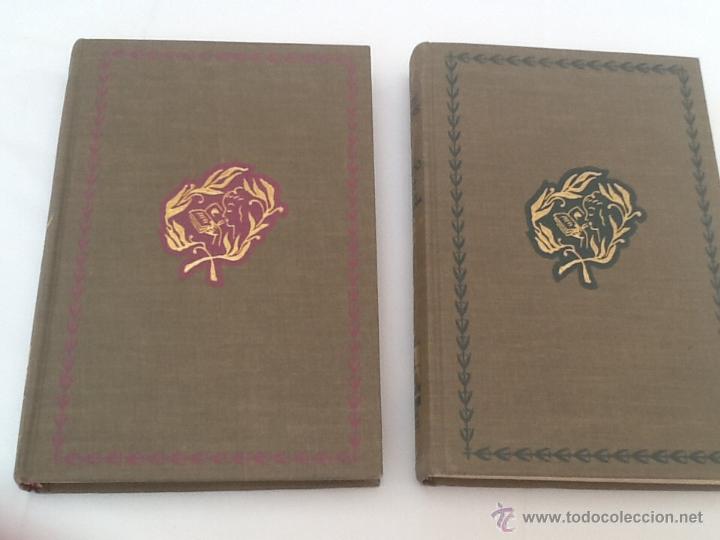 Libros de segunda mano: Libros antiguos Fabiola y Oliverio Twist - Foto 2