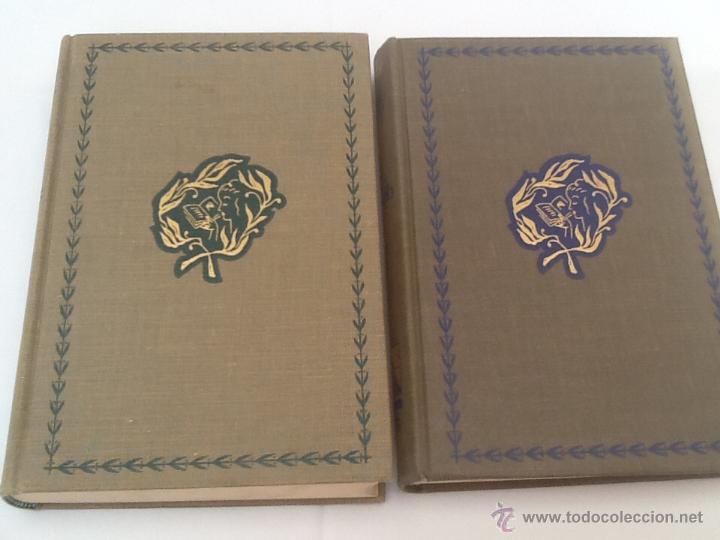 Libros de segunda mano: Libros antiguos El nabab y Los novios - Foto 2