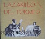 Libros de segunda mano: El Lazarillo de Tormes. An&oacute;nimo - Foto 1