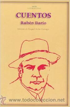 Libros de segunda mano: Cuentos de Rub&eacute;n Dar&iacute;o. Akal; Edici&oacute;n: 1 (2002). - Foto 1