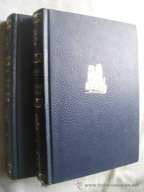 Libros de segunda mano: LAS DOS DIANAS (2 vol&uacute;menes) DUMAS, Alejandro. 1970 - Foto 1