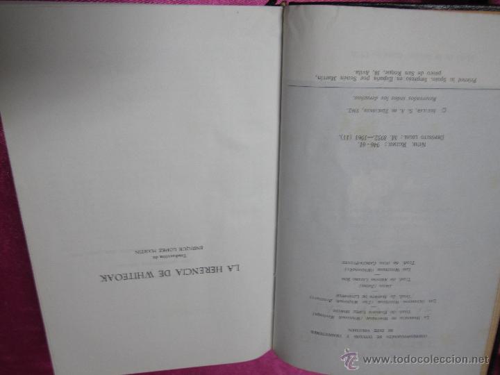 Libros de segunda mano: MAZO DE LA ROCHE 1936 LAS NOVELAS DE JALNA II.E 2/3/2 - Foto 1