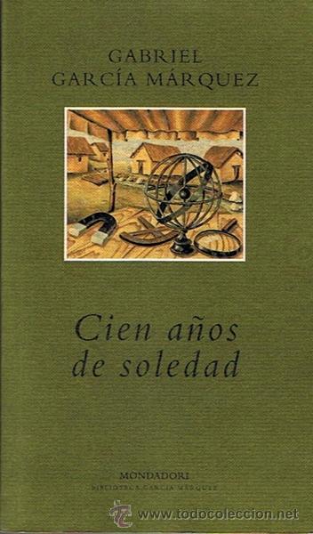 Libros de segunda mano: CIEN A&Ntilde;OS DE SOLEDAD GABRIEL GARC&Iacute;A M&Aacute;RQUEZ - Foto 1