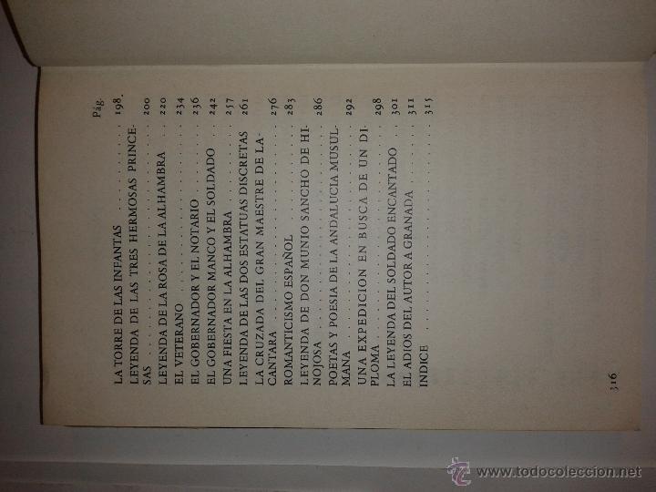 Libros de segunda mano: Indice 2 - Foto 4
