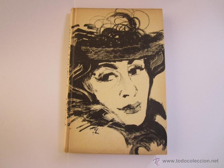 Libros de segunda mano: Mar&iacute;a Font&aacute;n, de Azor&iacute;n. C&iacute;rculo de Lectores, Vergara 1963 - Foto 1
