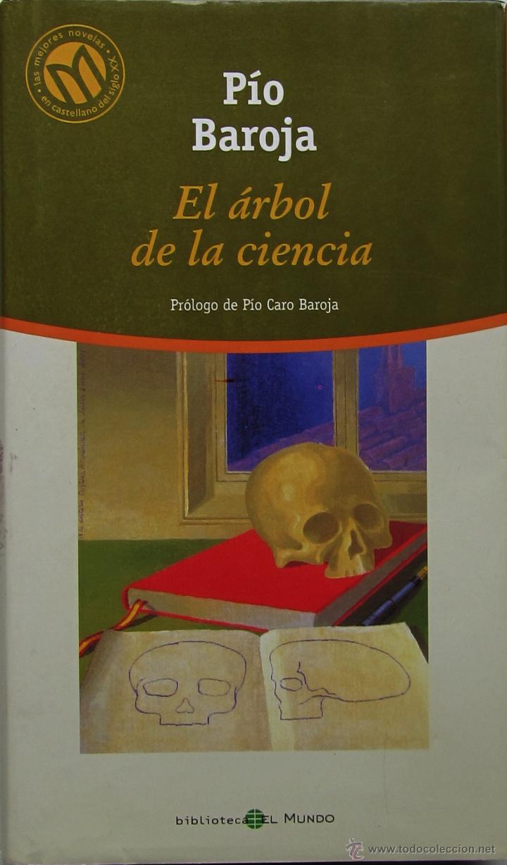 Libros de segunda mano: EL &Aacute;RBOL DE LA CIENCIA. P&Iacute;O BAROJA - Foto 1