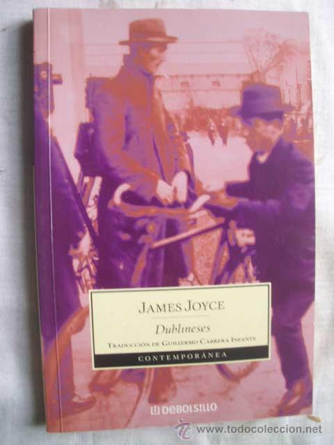Libros de segunda mano: DUBLINESES. JOYCE, James. 2008 - Foto 1