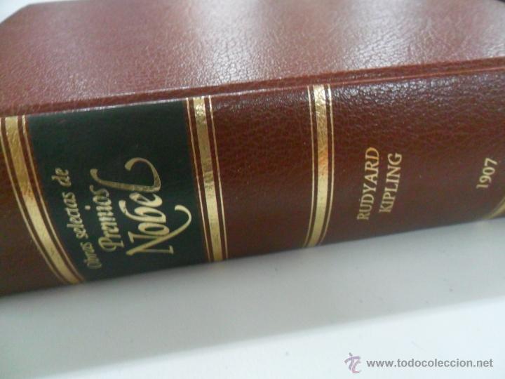 Libros de segunda mano: Rudyard Kipling - OBRAS SELECTAS DE PREMIOS NOBEL - EDITORIAL PLANETA - Foto 1
