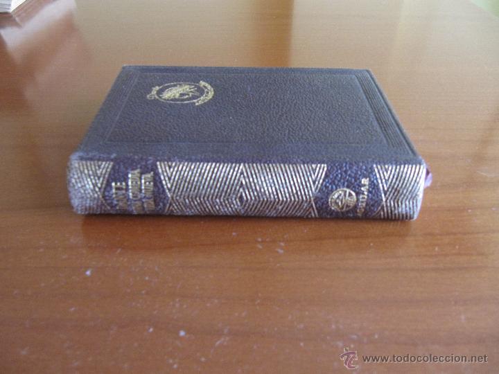 Libros de segunda mano: Dante. La divina comedia. Aguilar colecci&oacute;n Joya. Tercera edici&oacute;n - Foto 2