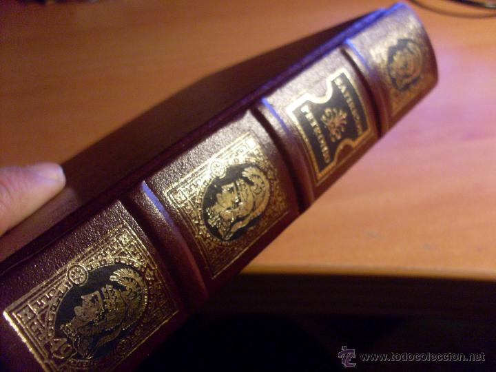 Libros de segunda mano: EL SATIRICON (PETRONIO) TAPA DURA (LB24) - Foto 2
