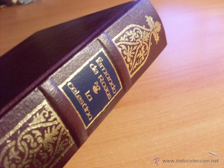 Libros de segunda mano: LA CELESTINA (FERNANDO DE ROJAS) TAPA DURA (LB24) - Foto 3