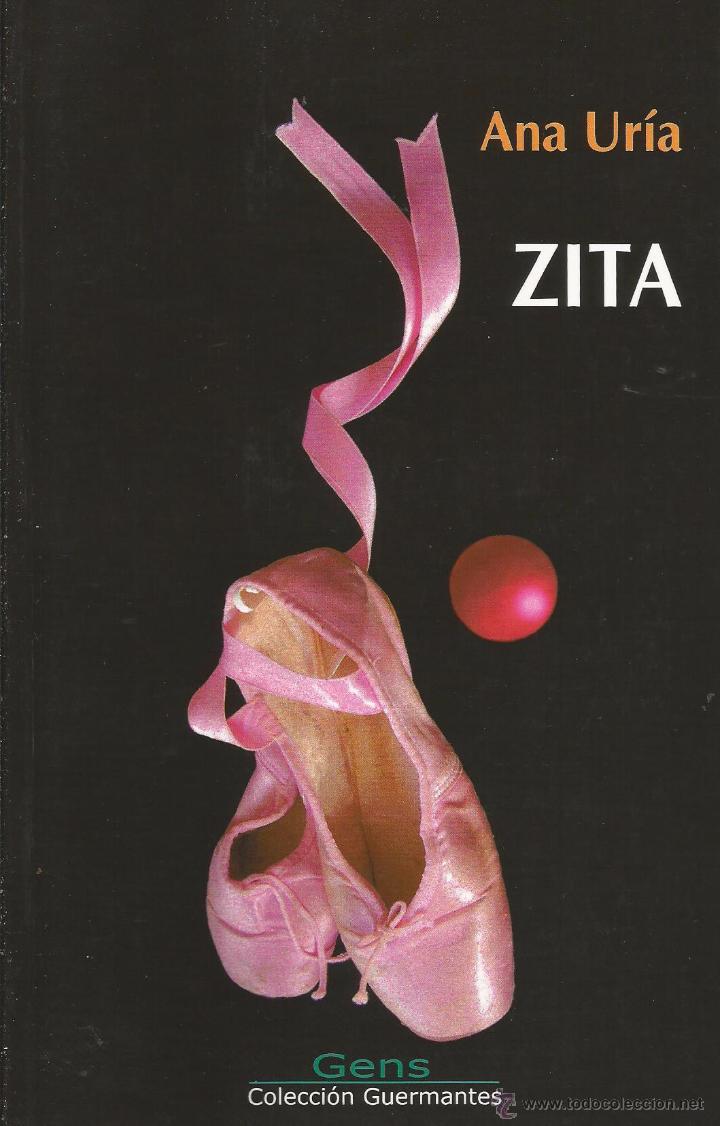 Libros de segunda mano: Zita. Ana Ur&iacute;a. Ed. Gens - Foto 1