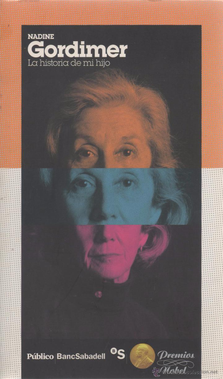 Libros de segunda mano: La historia de mi hijo. Nadine Gordimer. - Foto 1