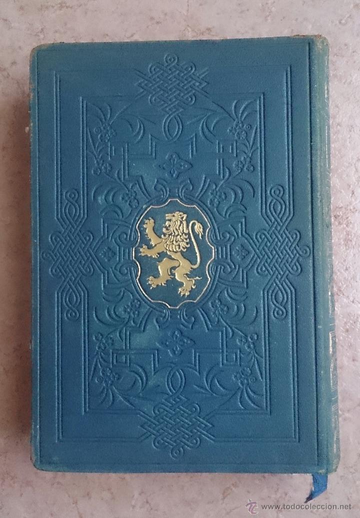 Libros de segunda mano: RICARDO LE&Oacute;N - OBRAS COMPLETAS I , 1944 - BIBLIOTECA NUEVA . - Foto 8