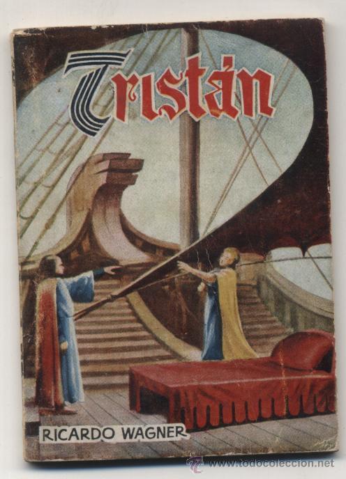 Libros de segunda mano: Enciclopedia Pulga n&ordm;  147. Trist&aacute;n. - Foto 1