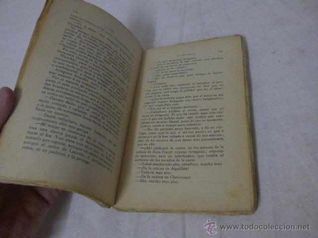 Libros de segunda mano: Libro los tres mosqueteros, alejandro dumas, tomo 1, barcelona - Foto 3