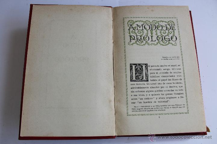 Libros de segunda mano: L- 1671. LAS DOS VIDAS. E. MARQUINA. - Foto 2