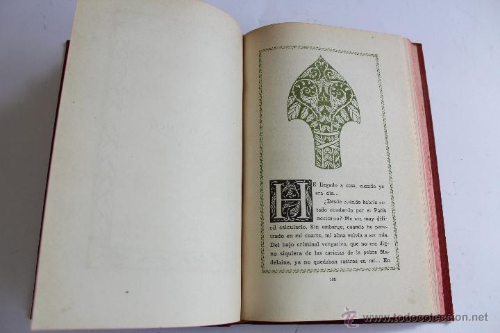 Libros de segunda mano: L- 1671. LAS DOS VIDAS. E. MARQUINA. - Foto 4