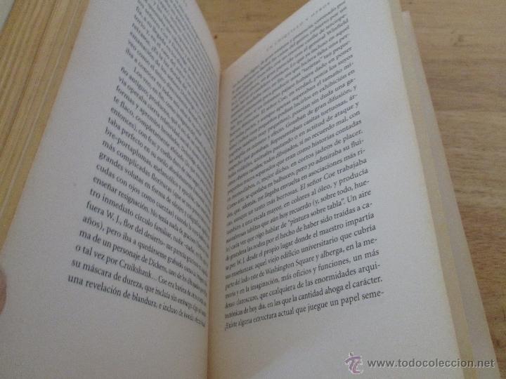 Libros de segunda mano: HENRY JAMES. UN CHIQUILLO Y OTROS. E.D. PRE-TEXTOS. PRIMERA EDICION. - Foto 8