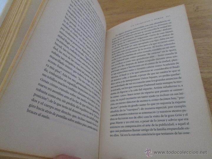 Libros de segunda mano: HENRY JAMES. UN CHIQUILLO Y OTROS. E.D. PRE-TEXTOS. PRIMERA EDICION. - Foto 9