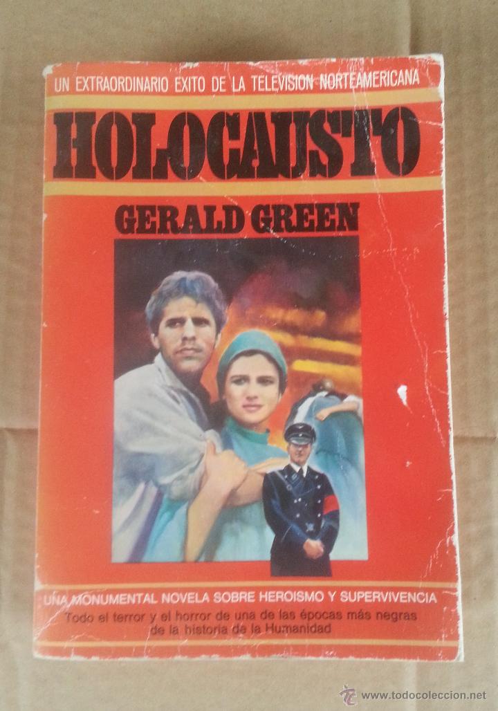 Libros de segunda mano: Libro Holocausto, 1979, 426 p&aacute;ginas - Foto 1