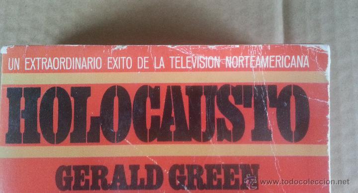 Libros de segunda mano: Libro Holocausto, 1979, 426 p&aacute;ginas - Foto 3