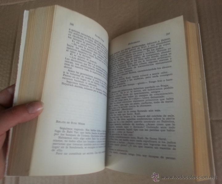 Libros de segunda mano: Libro Holocausto, 1979, 426 p&aacute;ginas - Foto 4