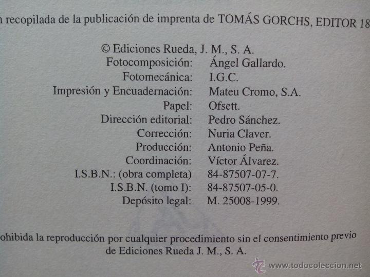 Libros de segunda mano: DON QUIJOTE DE LA MANCHA (2 TOMOS) - Foto 13