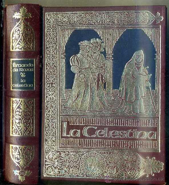Libros de segunda mano: FERNANDO DE ROJAS : LA CELESTINA (CLUB INTERNACIONAL DEL LIBRO, 1983) - Foto 1