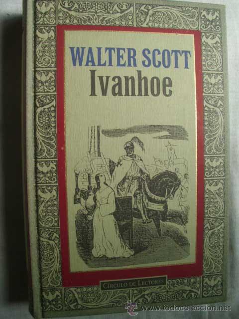 Libros de segunda mano: IVANHOE. SCOTT, Walter. 1994 - Foto 1