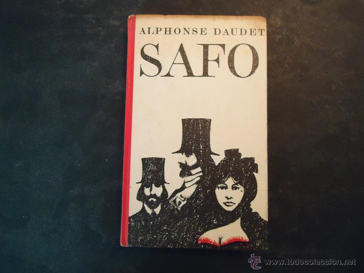Libros de segunda mano: SAFO - Foto 1