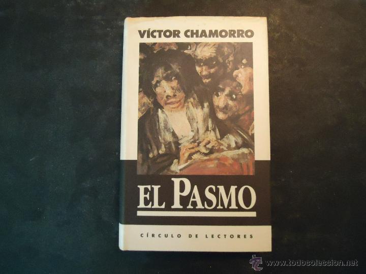 Libros de segunda mano: EL PASMO - Foto 1