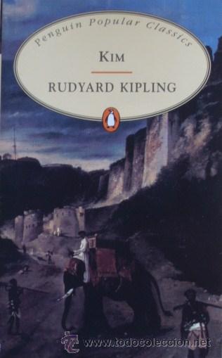Libros de segunda mano: Kim by Rudyard Kipling - Foto 1