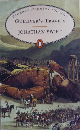 Libros de segunda mano: Gulliver&rsquo;s Travels by Jonathan Swift - Foto 1