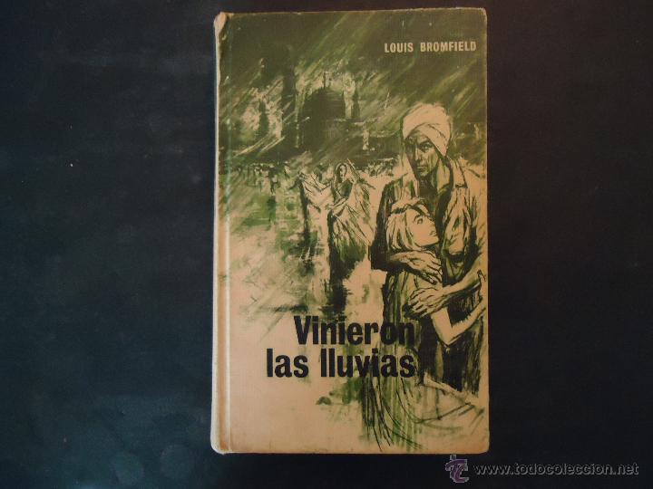 Libros de segunda mano: Vinieron las lluvias - Foto 1