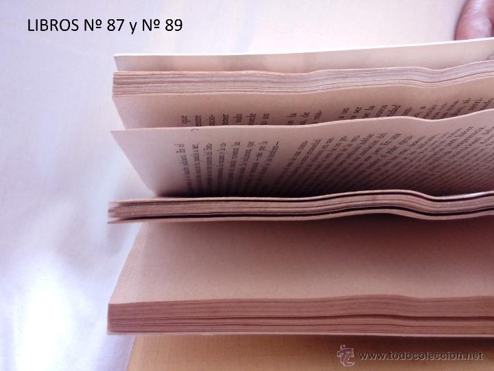 Libros de segunda mano: LOTE DE 87 LIBROS COLECCI&Oacute;N BIBLIOTECA B&Aacute;SICA SALVAT - Foto 4